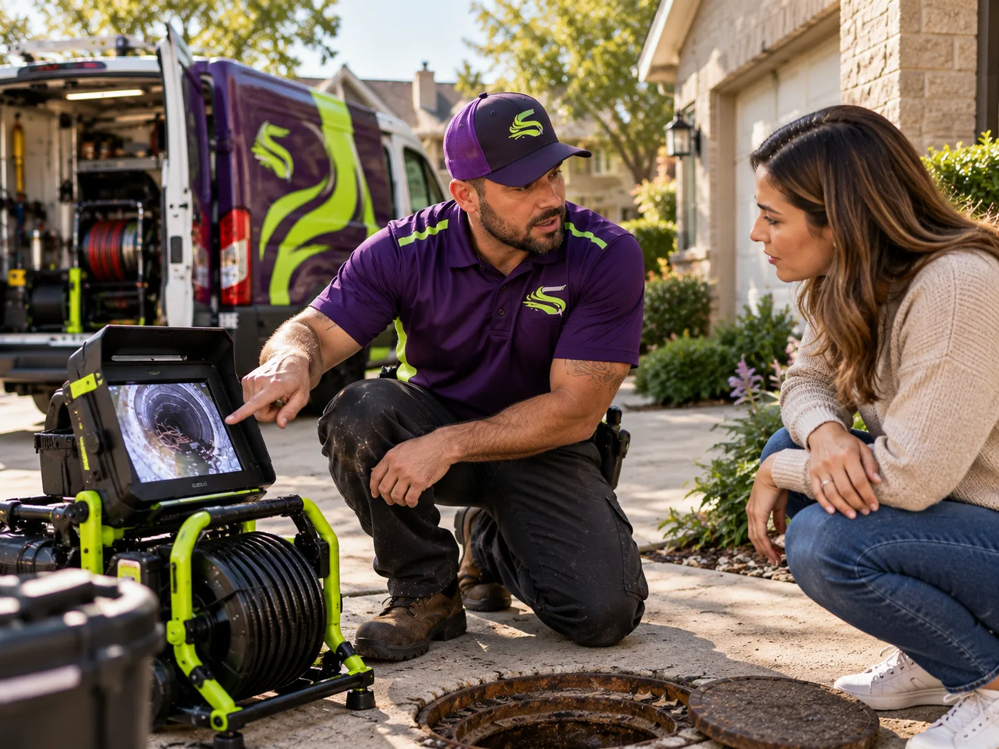 Drain Cleaning Walshville, IL FAQs